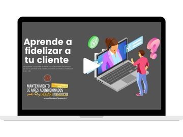 fideliza cliente mup